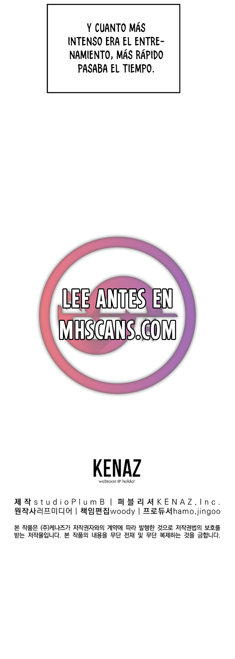 Inicio de Sesión en el Murim Capitulo 153 página 14