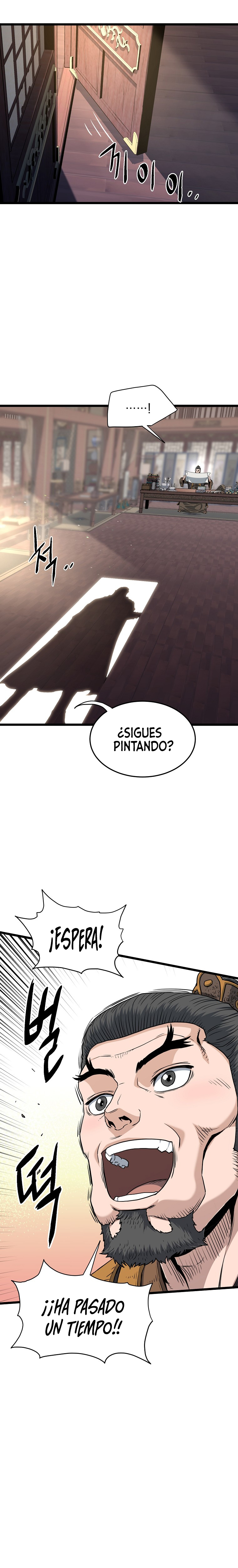 Inicio de Sesión en el Murim Capitulo 155 página 2