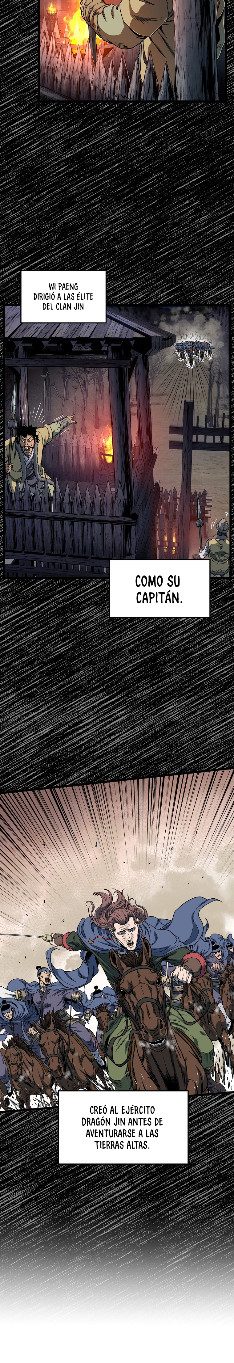 Inicio de Sesión en el Murim Capitulo 155 página 5