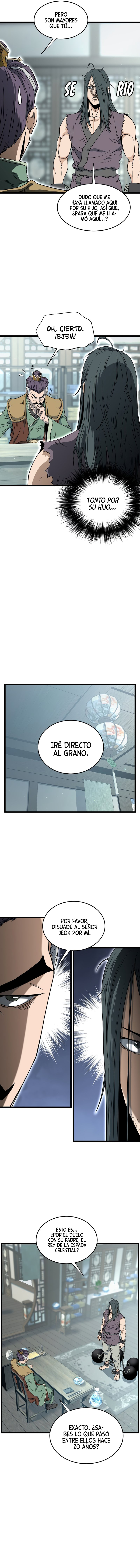 Inicio de Sesión en el Murim Capitulo 156 página 13