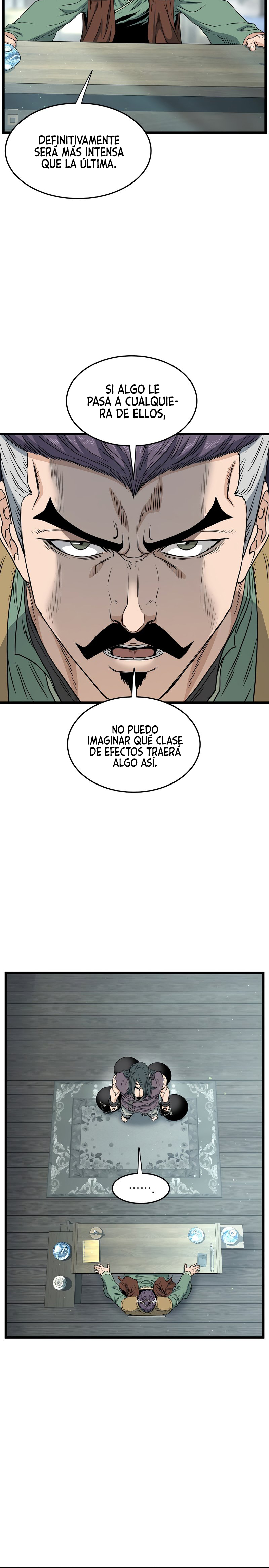Inicio de Sesión en el Murim Capitulo 156 página 15