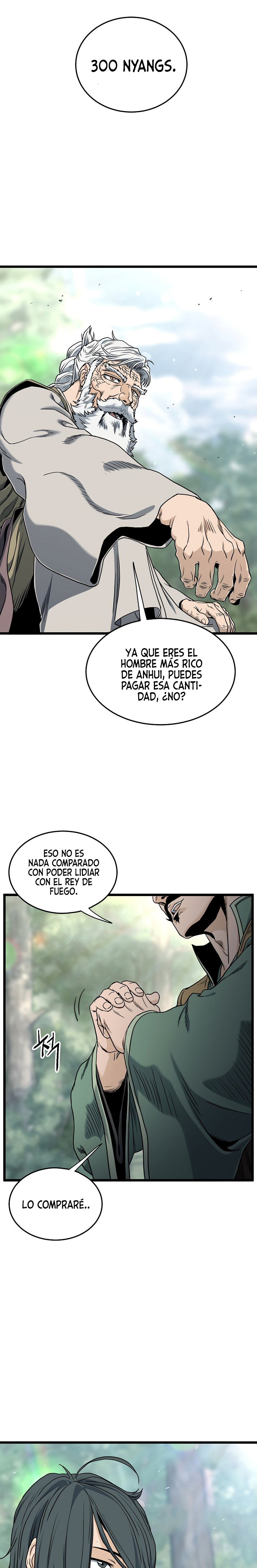 Inicio de Sesión en el Murim Capitulo 156 página 2