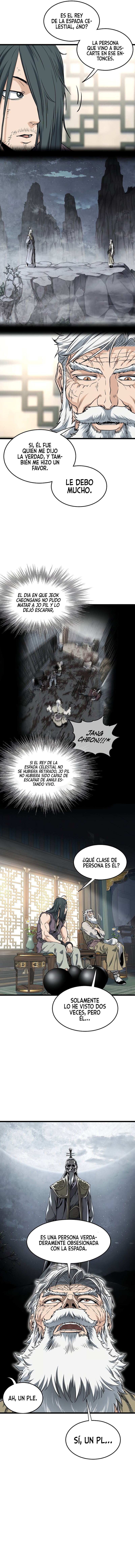 Inicio de Sesión en el Murim Capitulo 156 página 6