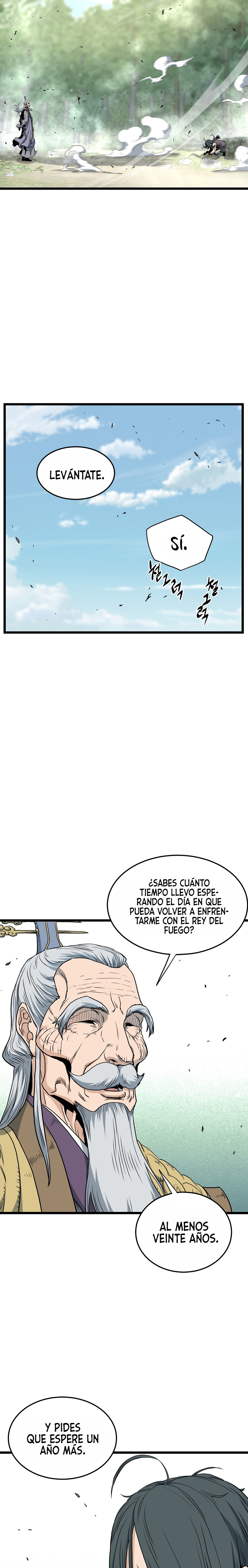 Inicio de Sesión en el Murim Capitulo 157 página 10