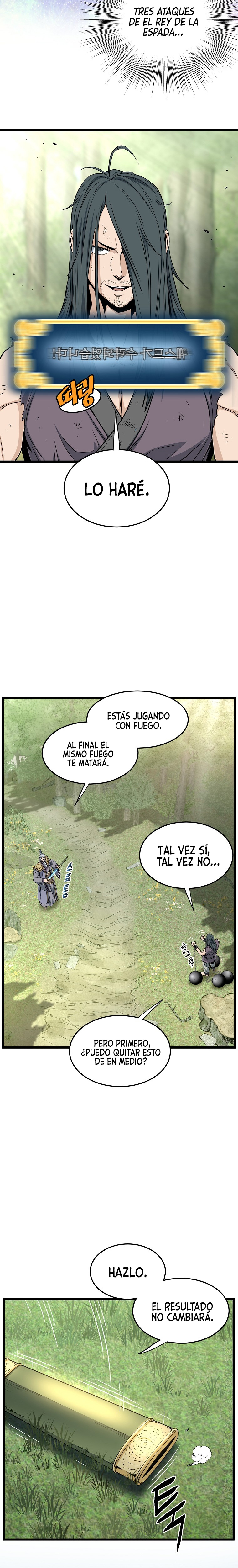 Inicio de Sesión en el Murim Capitulo 157 página 13