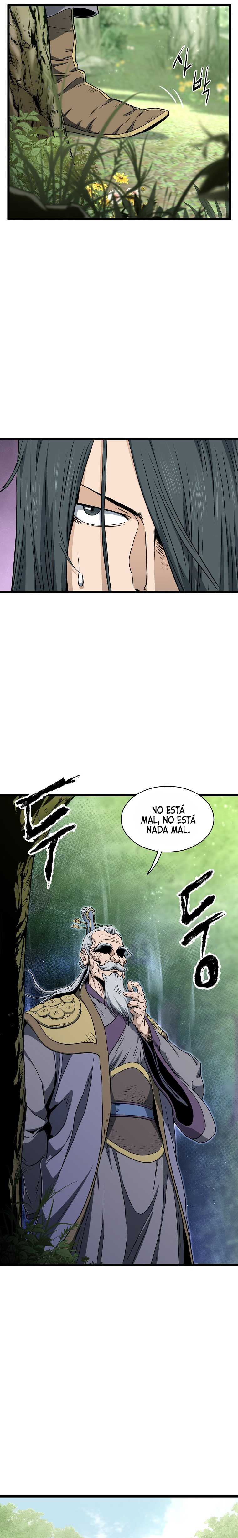 Inicio de Sesión en el Murim Capitulo 157 página 2