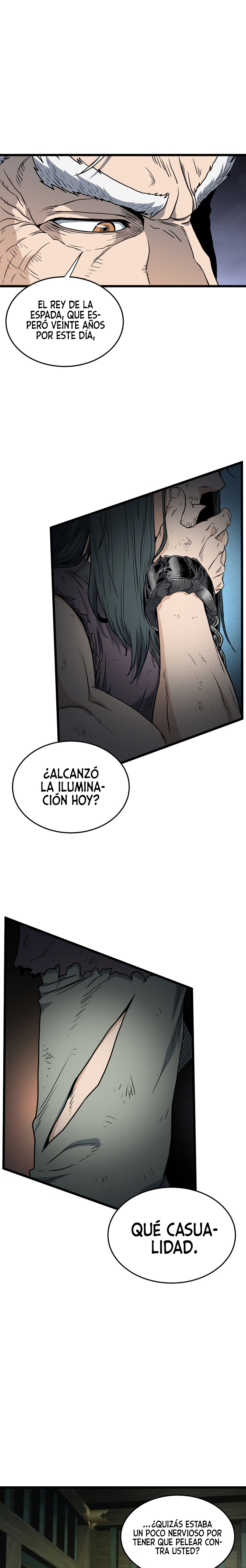 Inicio de Sesión en el Murim Capitulo 157 página 20