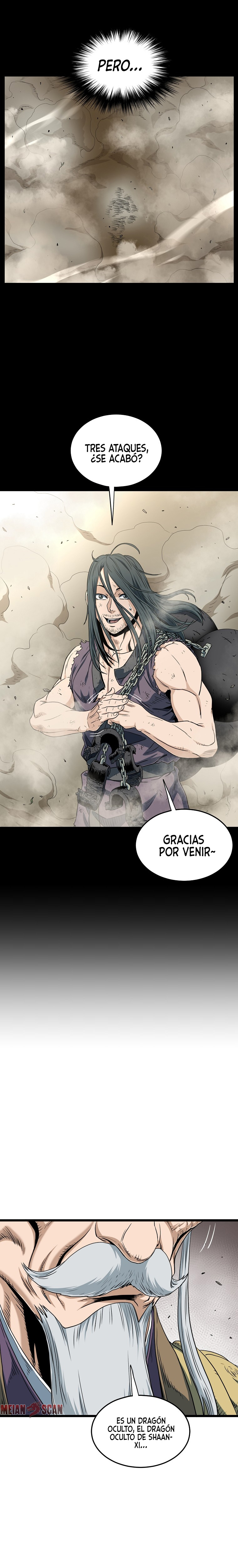 Inicio de Sesión en el Murim Capitulo 157 página 27
