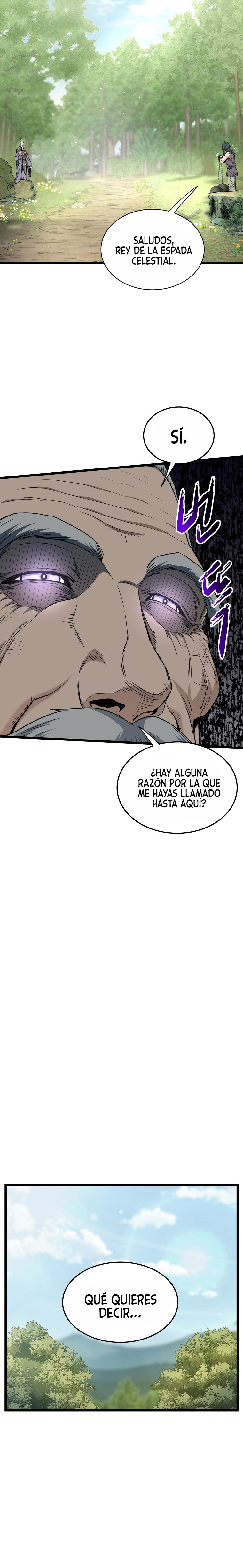 Inicio de Sesión en el Murim Capitulo 157 página 3