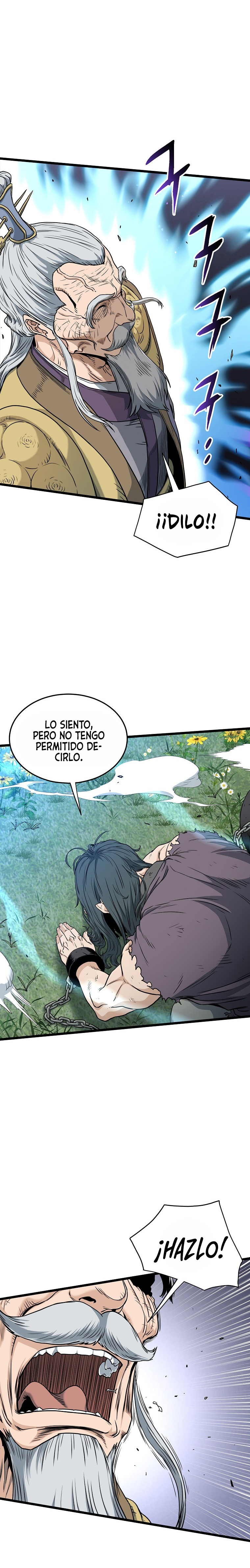 Inicio de Sesión en el Murim Capitulo 157 página 7