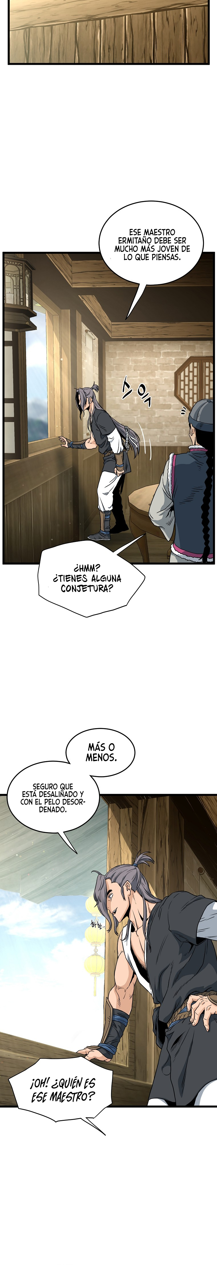Inicio de Sesión en el Murim Capitulo 158 página 20