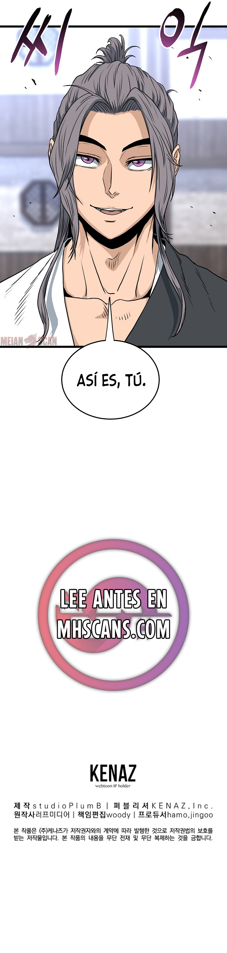 Inicio de Sesión en el Murim Capitulo 158 página 29