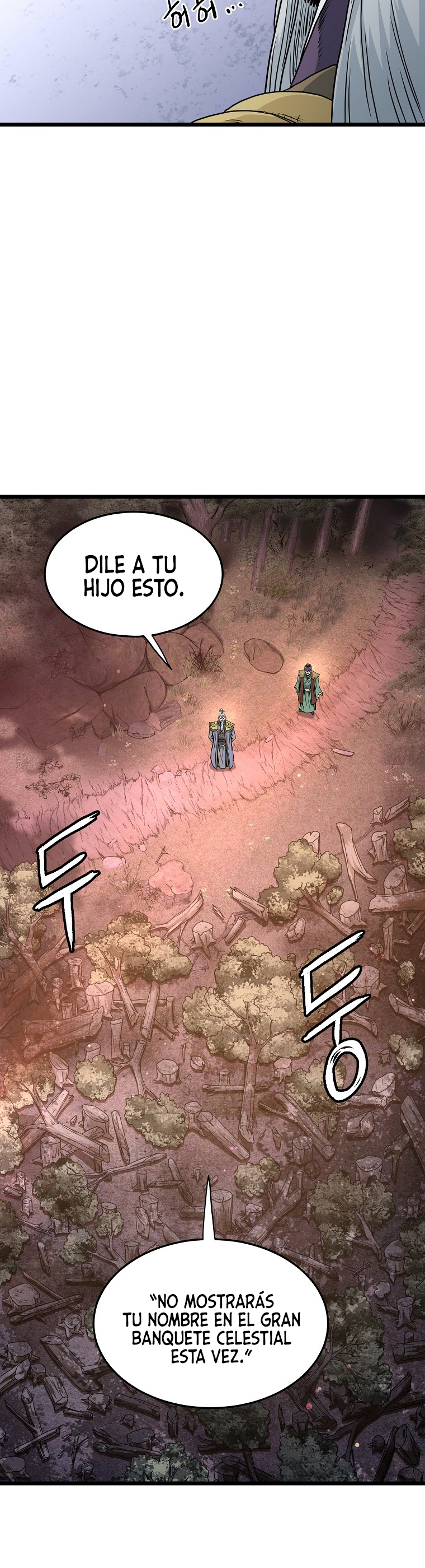 Inicio de Sesión en el Murim Capitulo 158 página 3