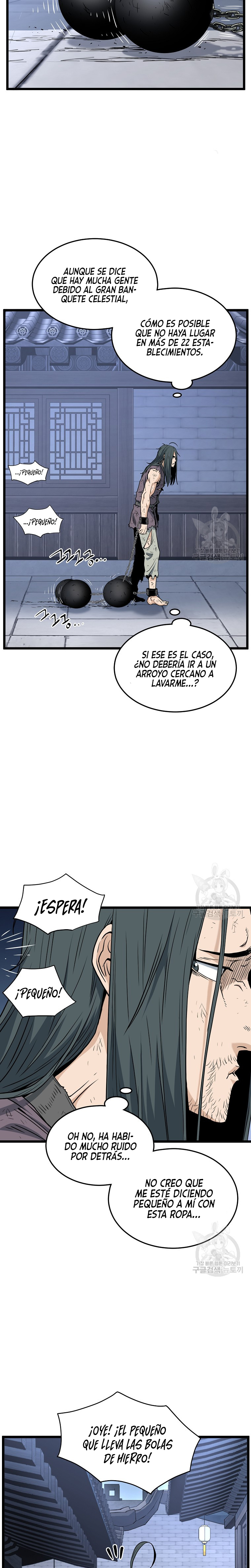 Inicio de Sesión en el Murim Capitulo 159 página 10