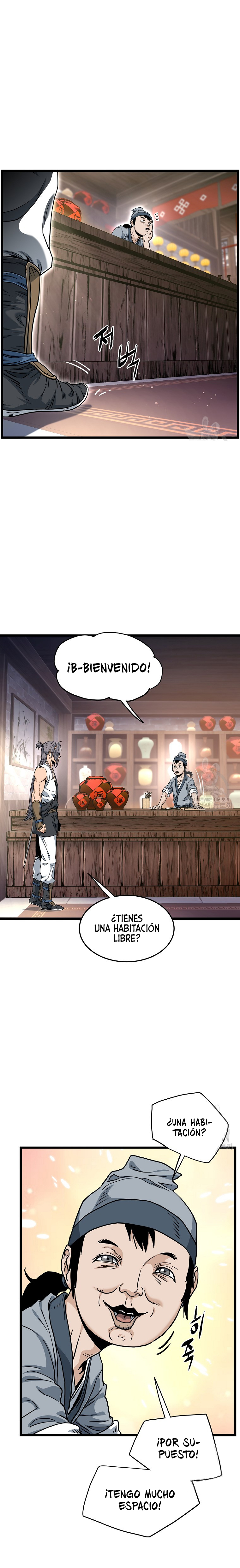 Inicio de Sesión en el Murim Capitulo 159 página 25