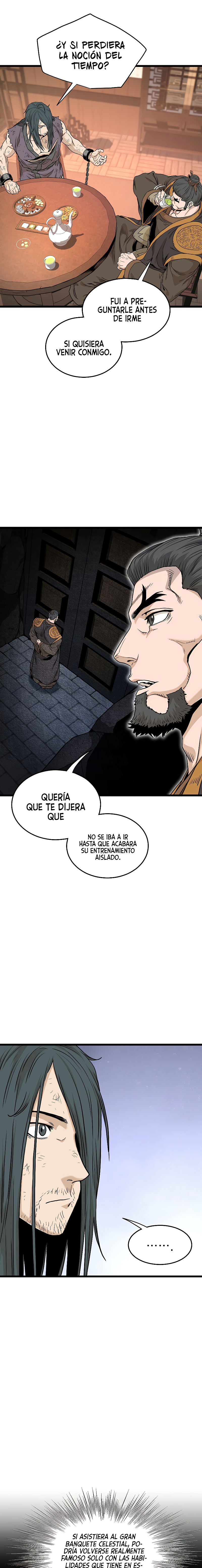 Inicio de Sesión en el Murim Capitulo 160 página 14
