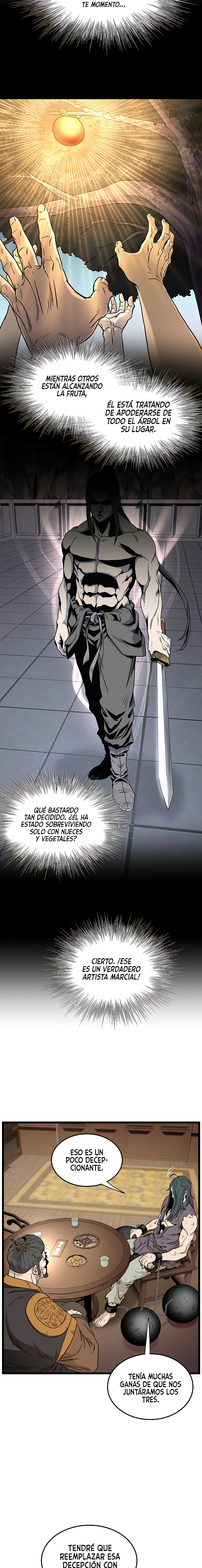 Inicio de Sesión en el Murim Capitulo 160 página 15