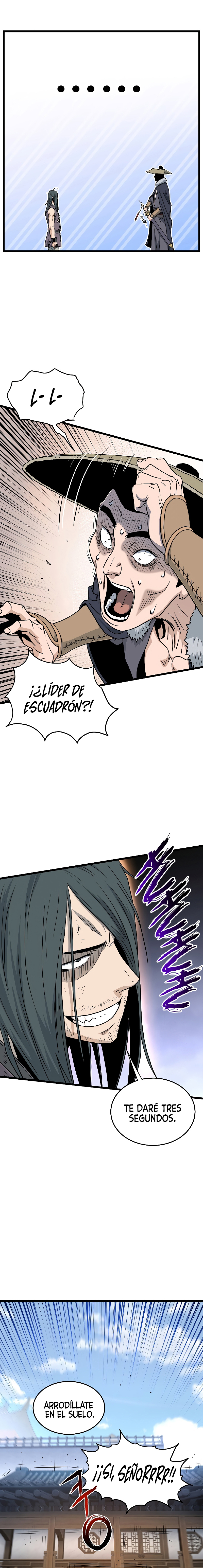 Inicio de Sesión en el Murim Capitulo 160 página 2
