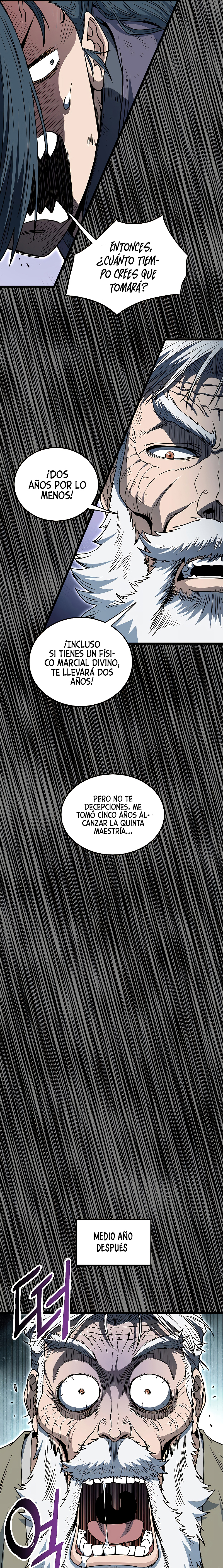 Inicio de Sesión en el Murim Capitulo 160 página 23