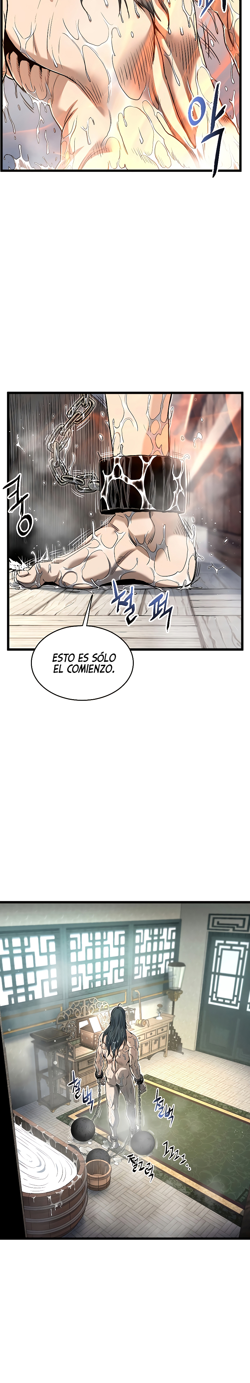 Inicio de Sesión en el Murim Capitulo 160 página 26