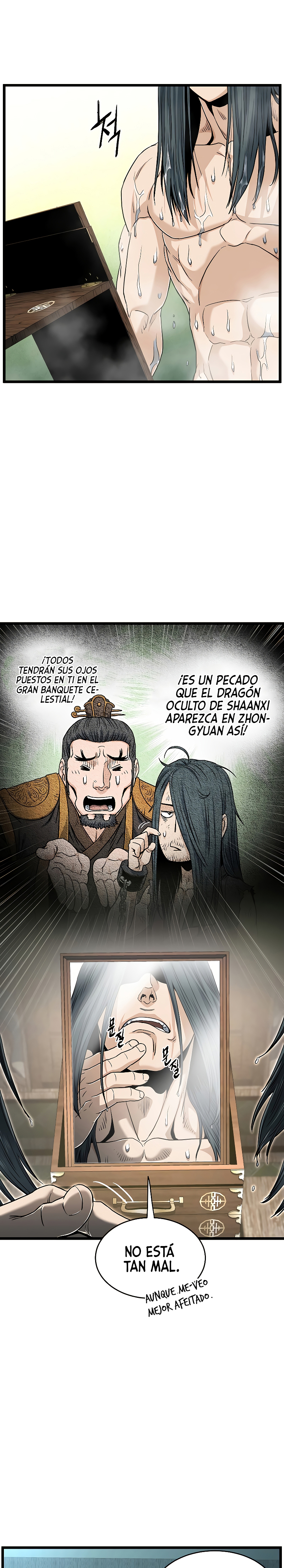 Inicio de Sesión en el Murim Capitulo 160 página 27