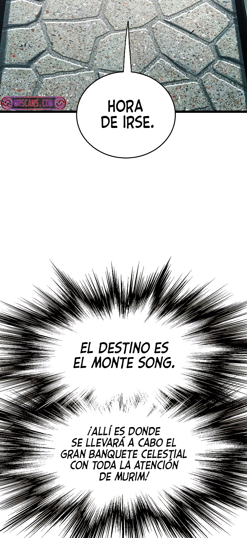 Inicio de Sesión en el Murim Capitulo 160 página 35