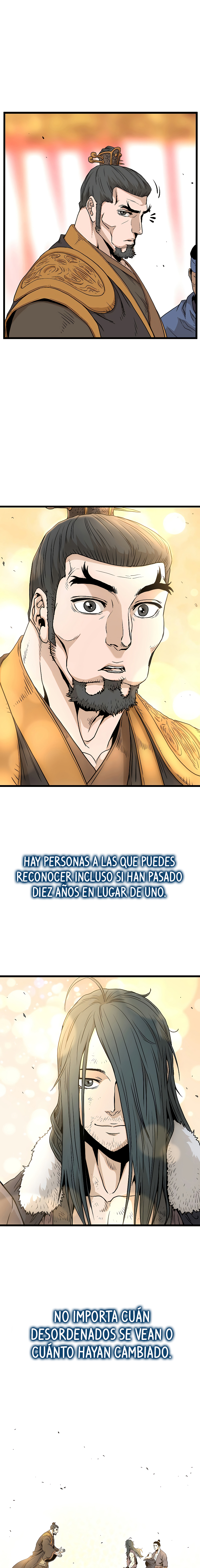 Inicio de Sesión en el Murim Capitulo 160 página 8