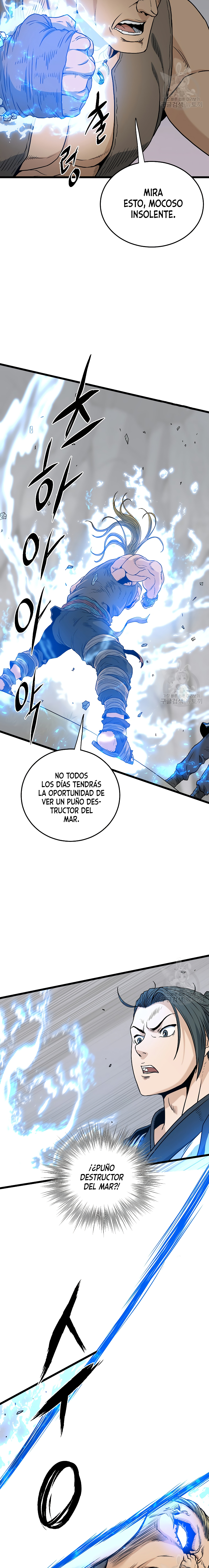 Inicio de Sesión en el Murim Capitulo 162 página 19