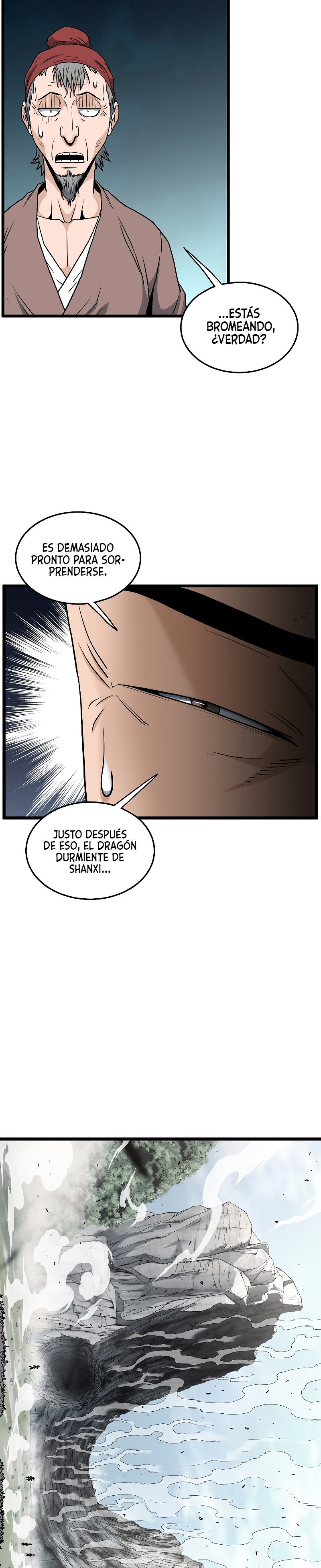 Inicio de Sesión en el Murim Capitulo 163 página 14