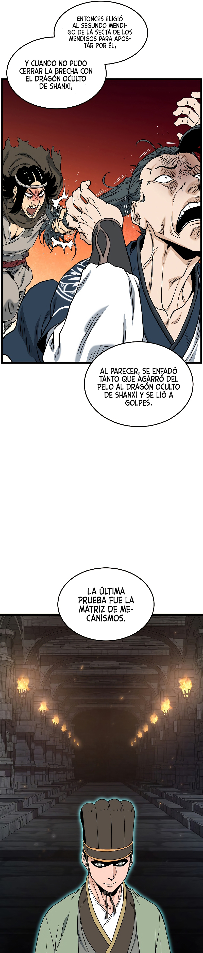 Inicio de Sesión en el Murim Capitulo 163 página 20
