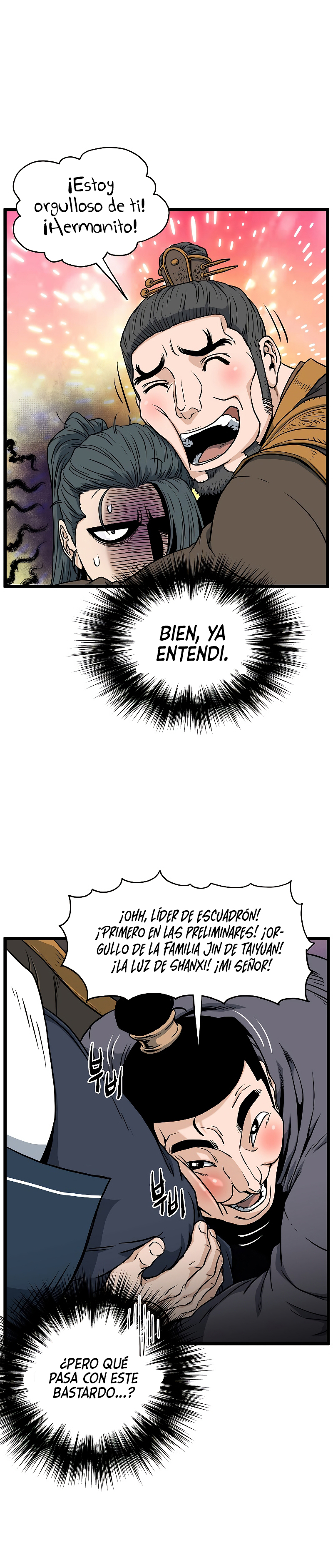 Inicio de Sesión en el Murim Capitulo 163 página 28