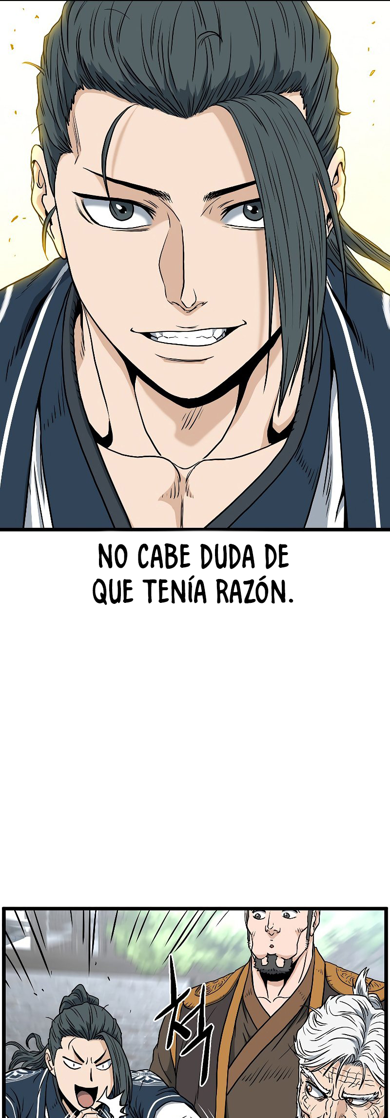 Inicio de Sesión en el Murim Capitulo 163 página 40