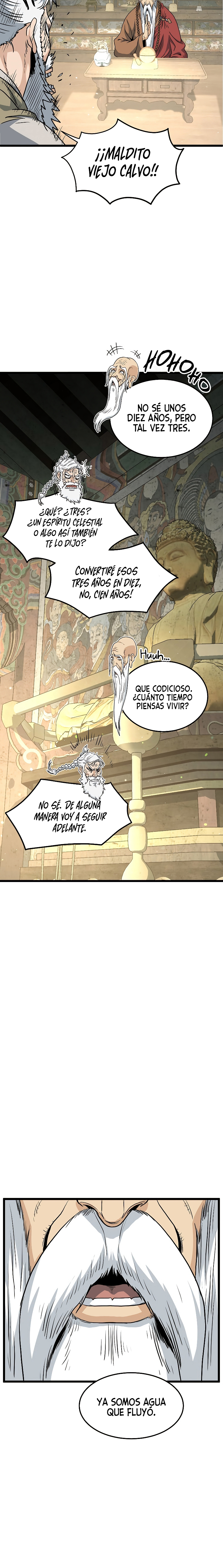 Inicio de Sesión en el Murim Capitulo 164 página 7