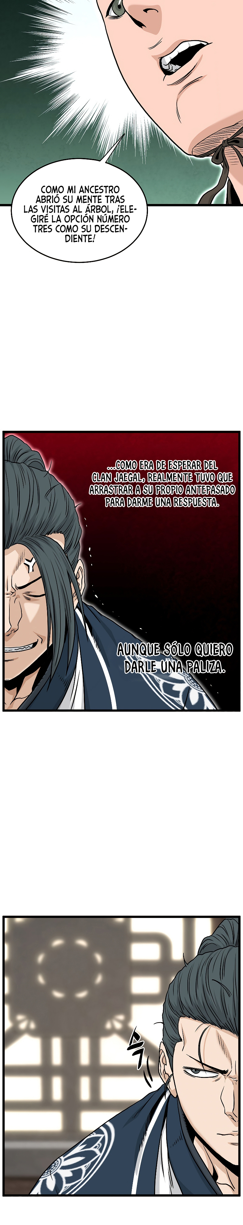 Inicio de Sesión en el Murim Capitulo 165 página 18