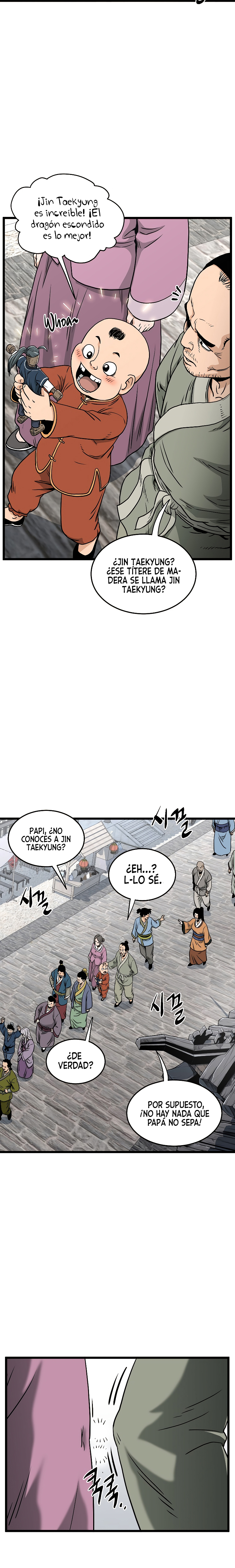 Inicio de Sesión en el Murim Capitulo 165 página 23