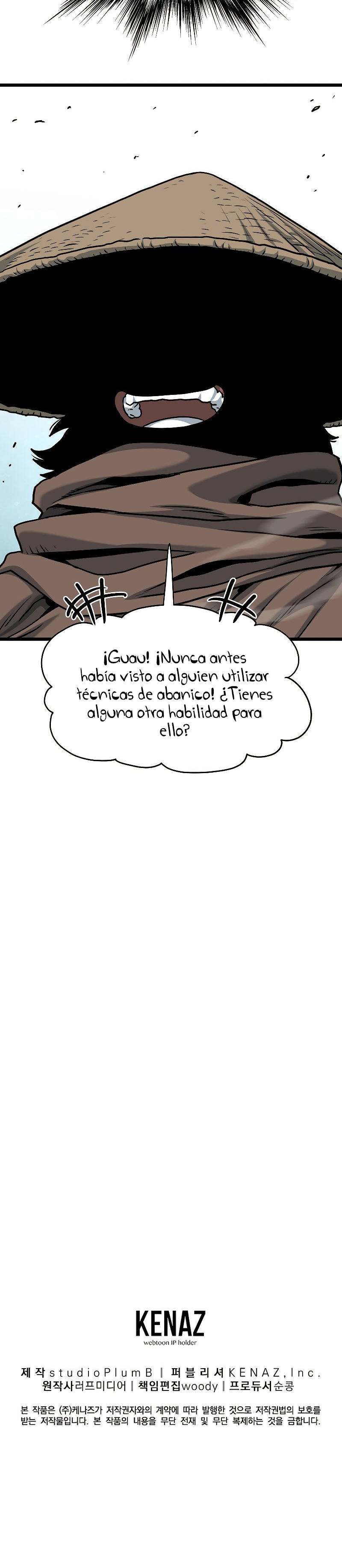 Inicio de Sesión en el Murim Capitulo 165 página 33