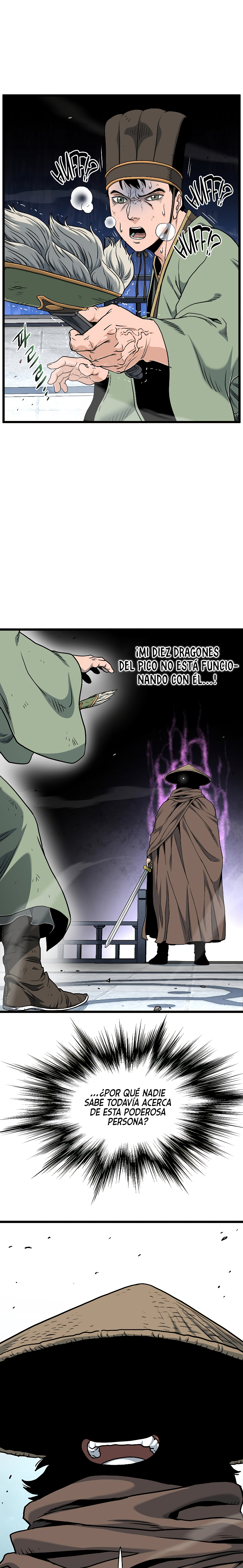 Inicio de Sesión en el Murim Capitulo 166 página 2
