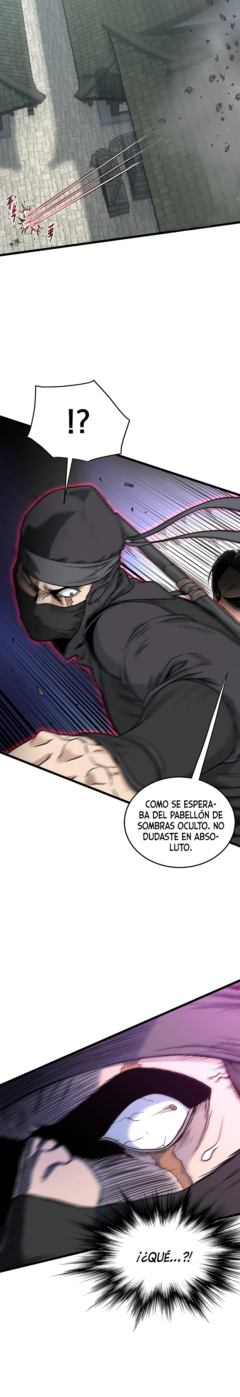 Inicio de Sesión en el Murim Capitulo 167 página 13