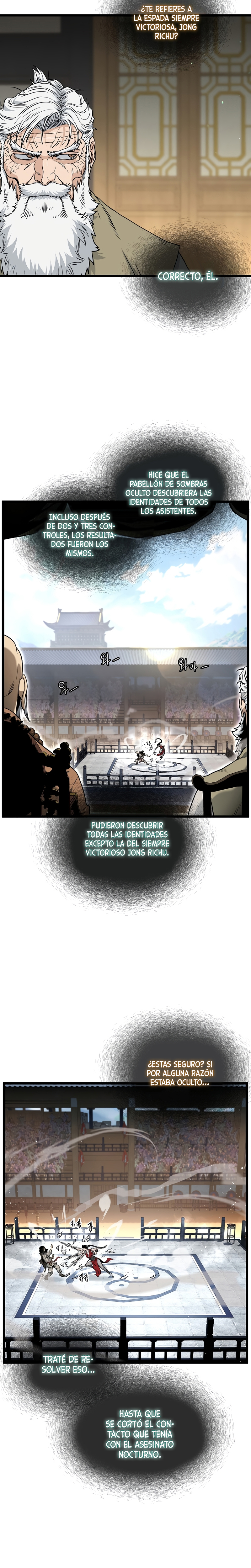 Inicio de Sesión en el Murim Capitulo 167 página 27
