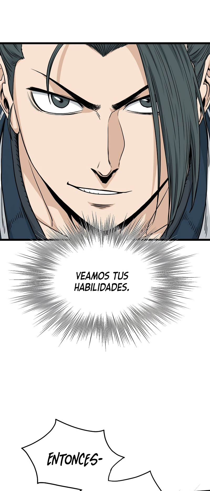 Inicio de Sesión en el Murim Capitulo 167 página 33