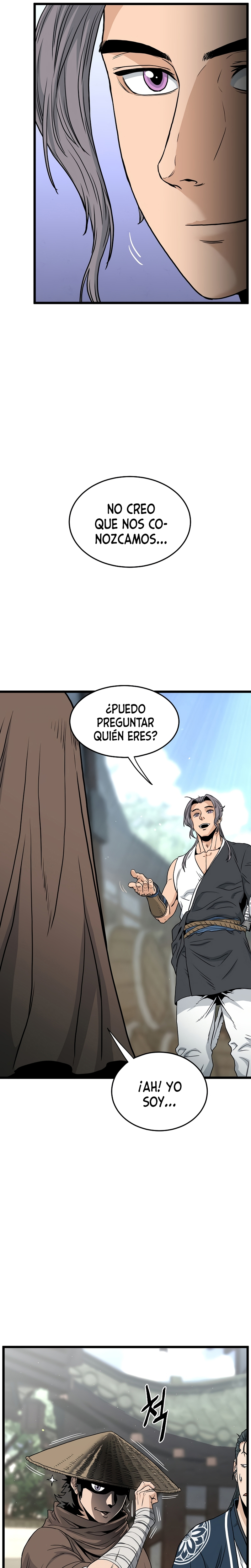 Inicio de Sesión en el Murim Capitulo 167 página 5