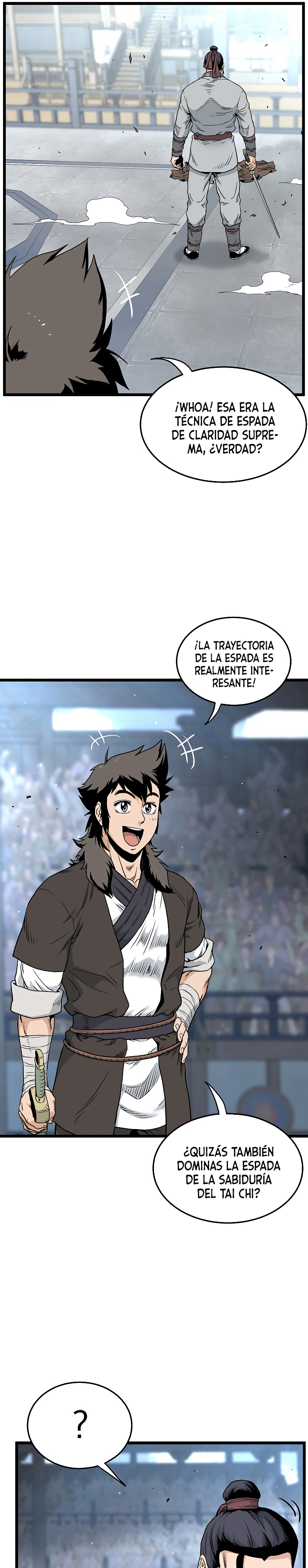 Inicio de Sesión en el Murim Capitulo 168 página 13