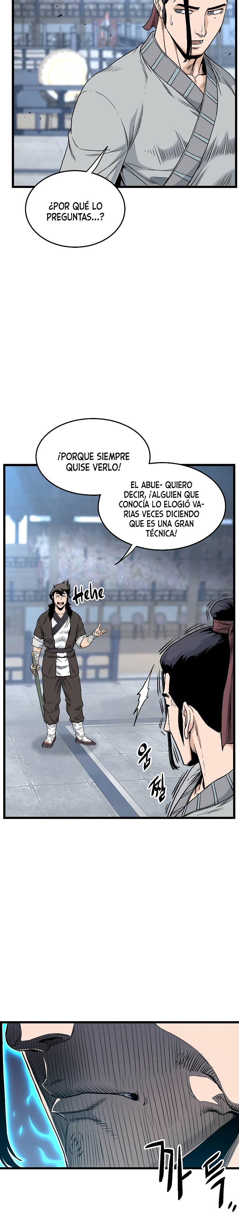 Inicio de Sesión en el Murim Capitulo 168 página 14