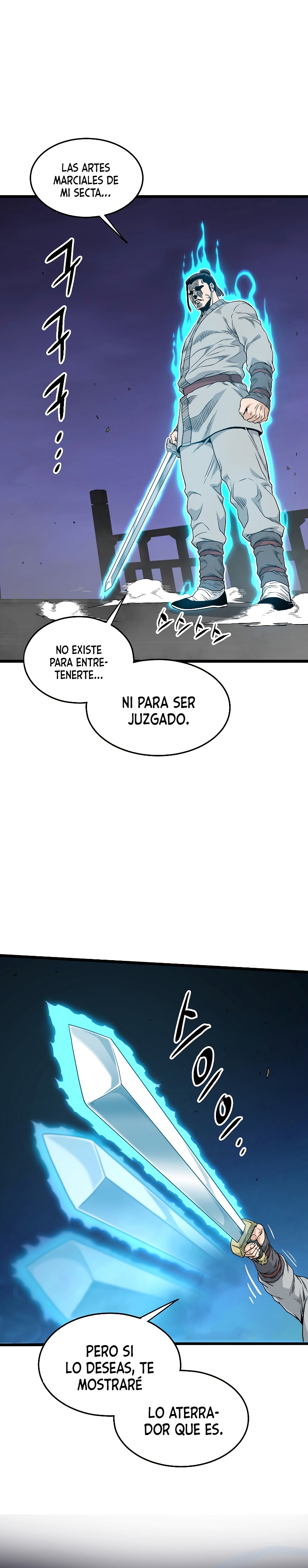Inicio de Sesión en el Murim Capitulo 168 página 15