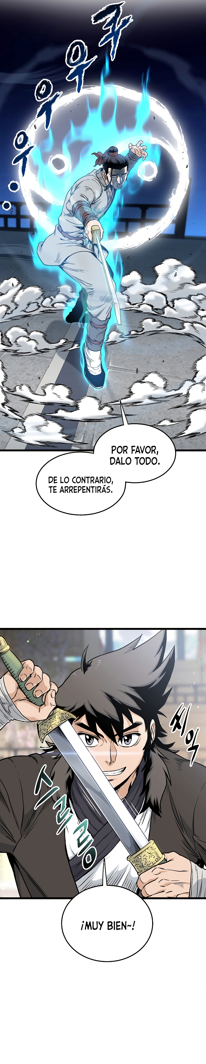 Inicio de Sesión en el Murim Capitulo 168 página 16