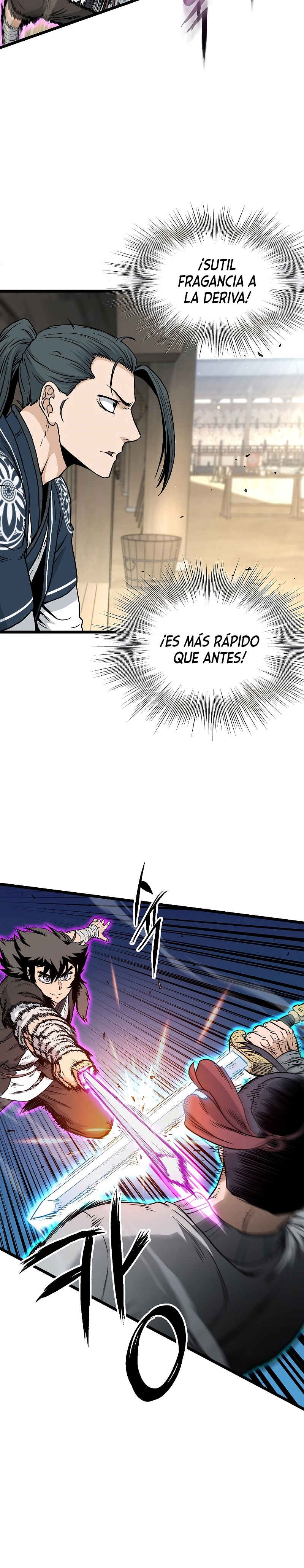 Inicio de Sesión en el Murim Capitulo 168 página 18