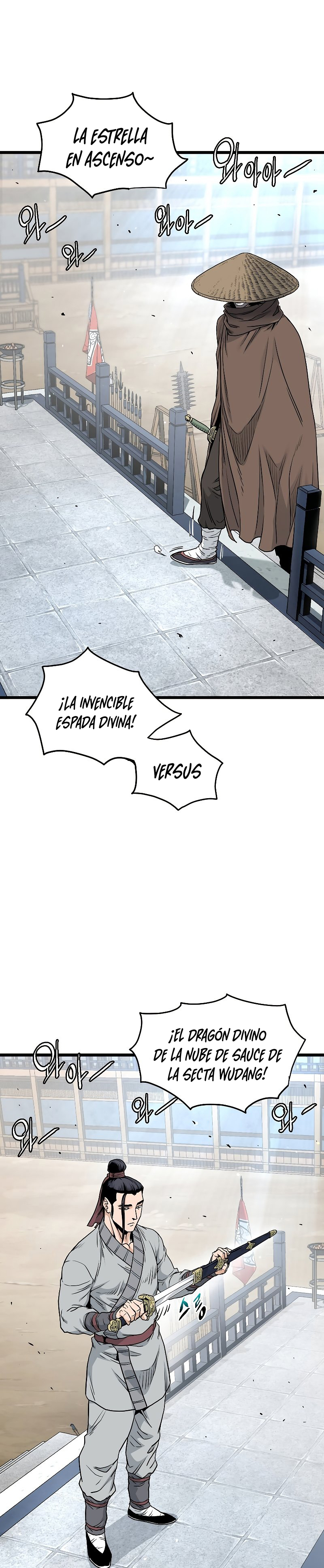 Inicio de Sesión en el Murim Capitulo 168 página 2