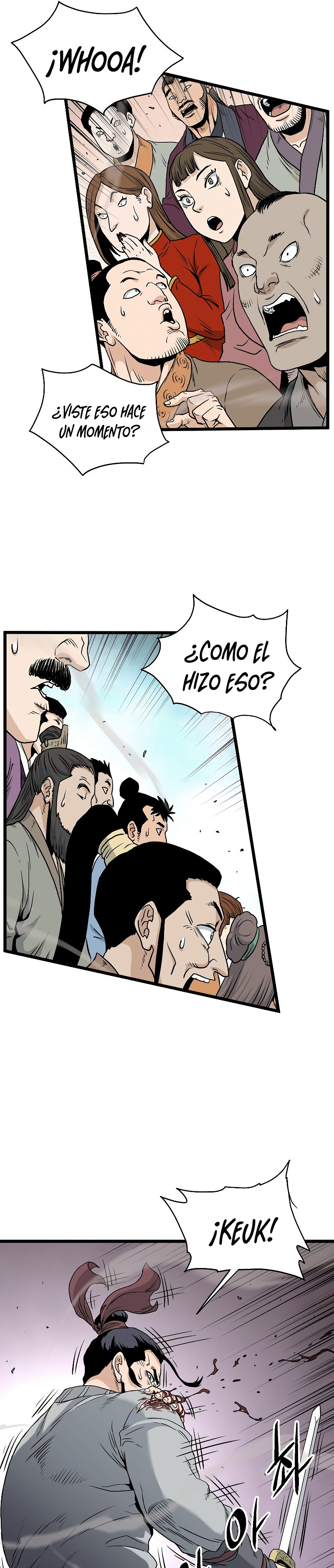 Inicio de Sesión en el Murim Capitulo 168 página 25