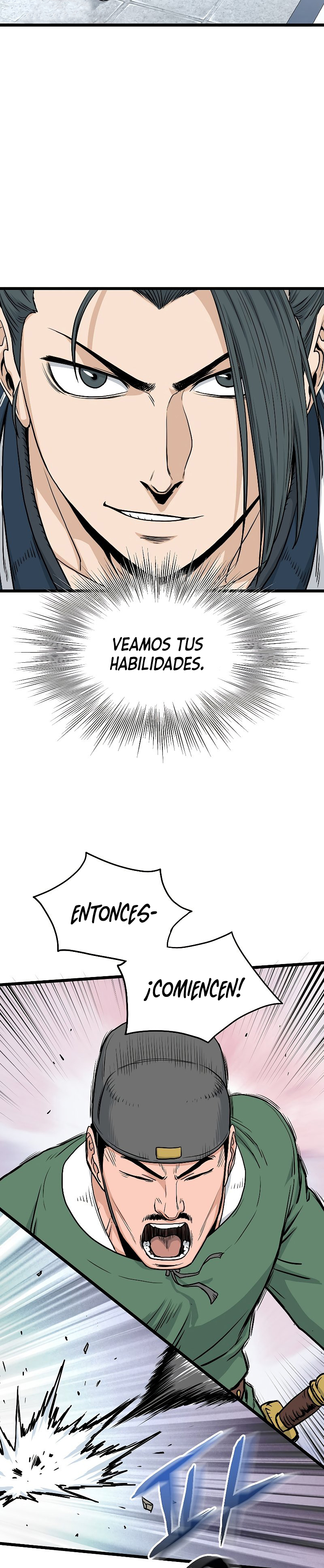 Inicio de Sesión en el Murim Capitulo 168 página 3