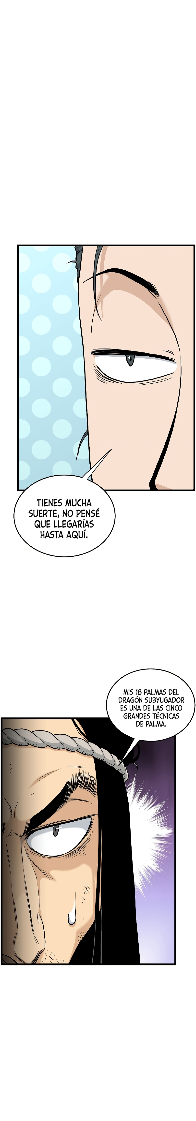 Inicio de Sesión en el Murim Capitulo 169 página 10